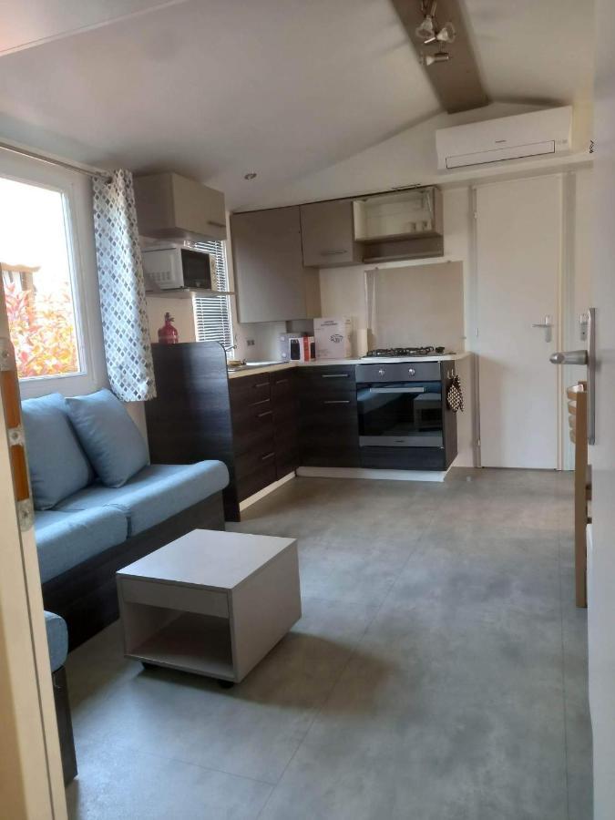 Mobile-Home 3Chambres Valras-Plage Ngoại thất bức ảnh